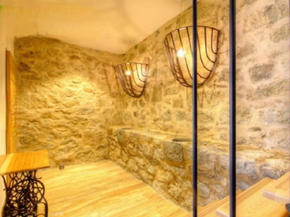 A Stalla Maison De Vacances 6 Personnes Muro  Exterior foto