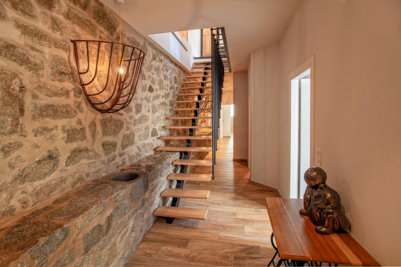 A Stalla Maison De Vacances 6 Personnes Muro  Exterior foto
