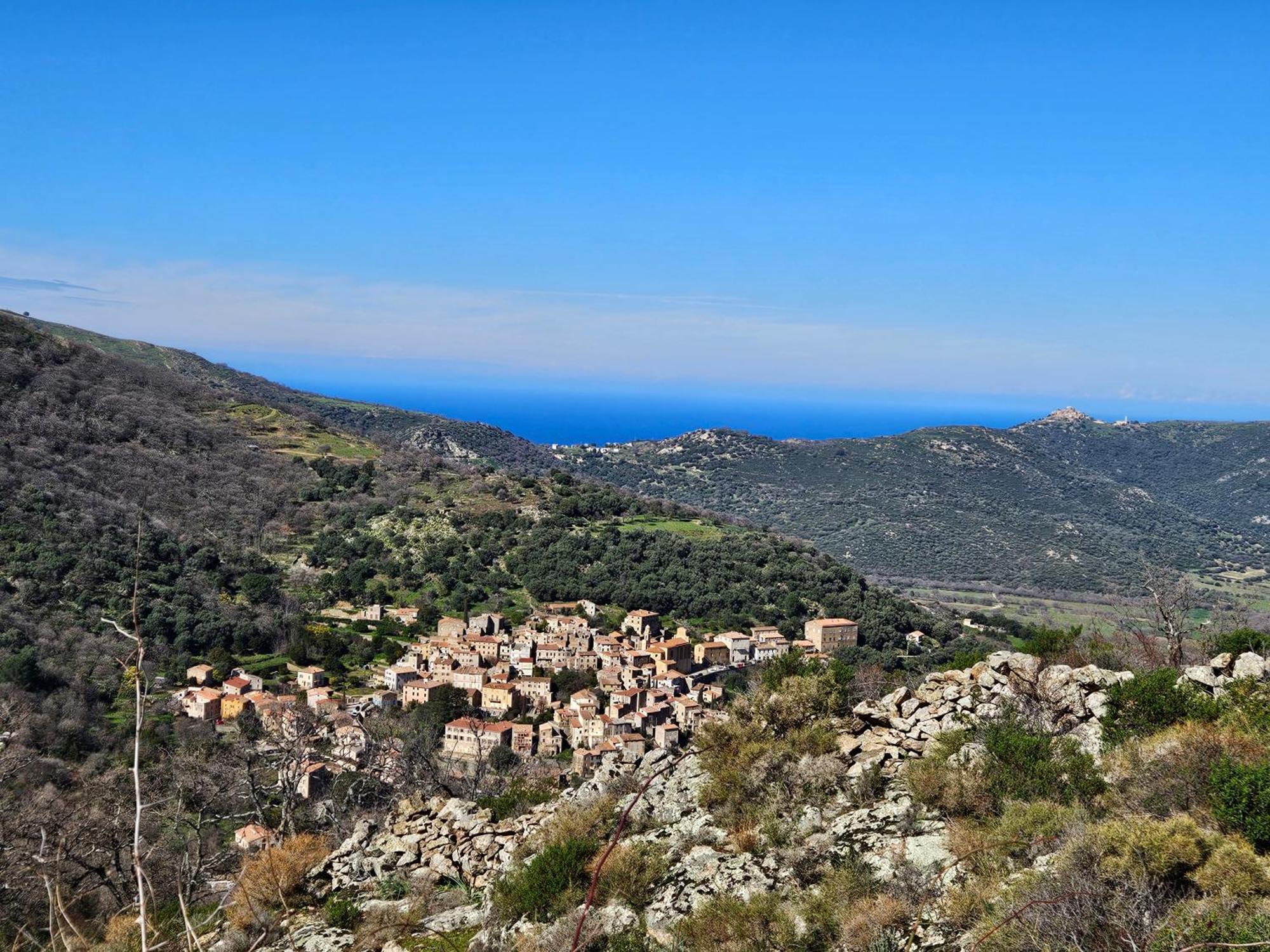 A Stalla Maison De Vacances 6 Personnes Muro  Exterior foto