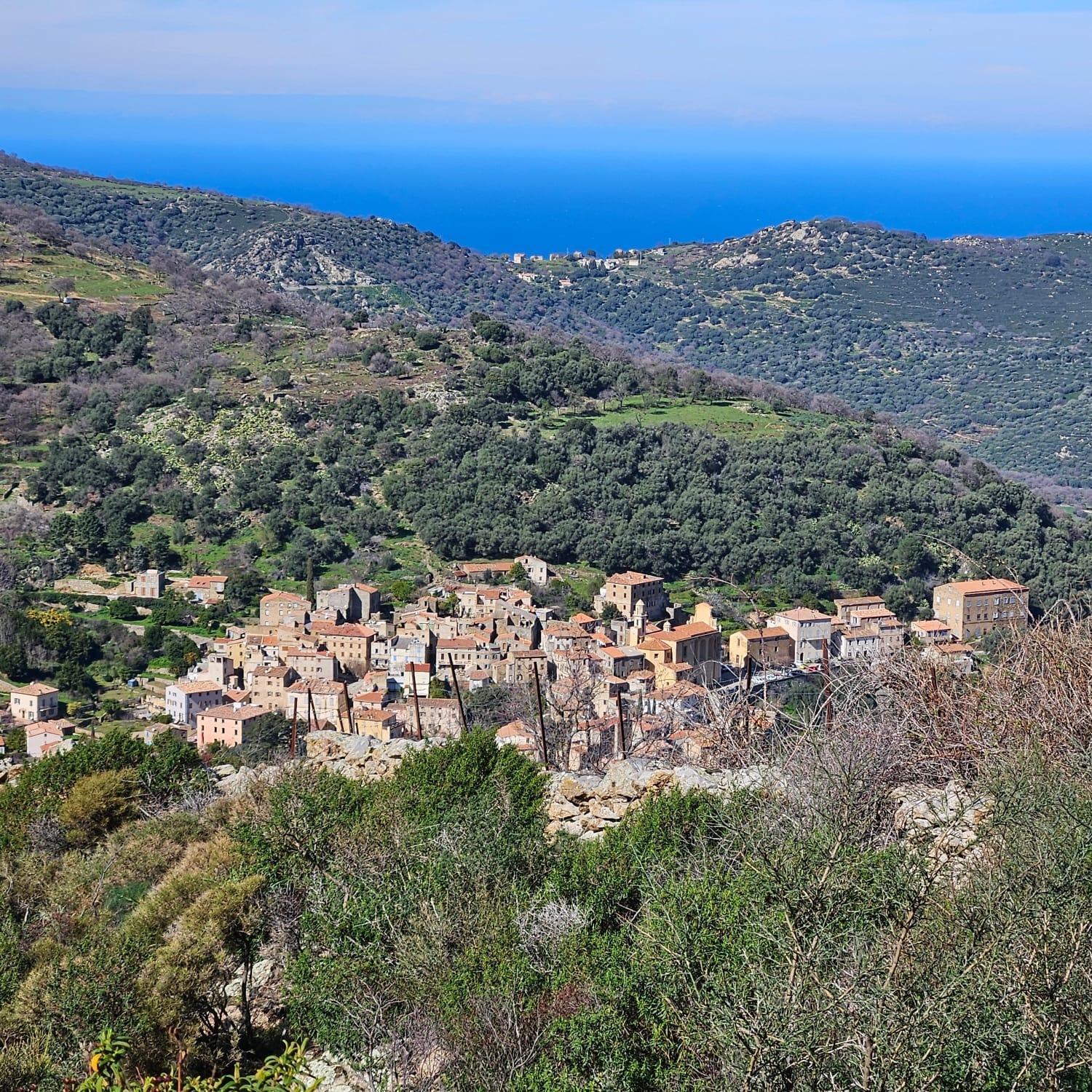 A Stalla Maison De Vacances 6 Personnes Muro  Exterior foto