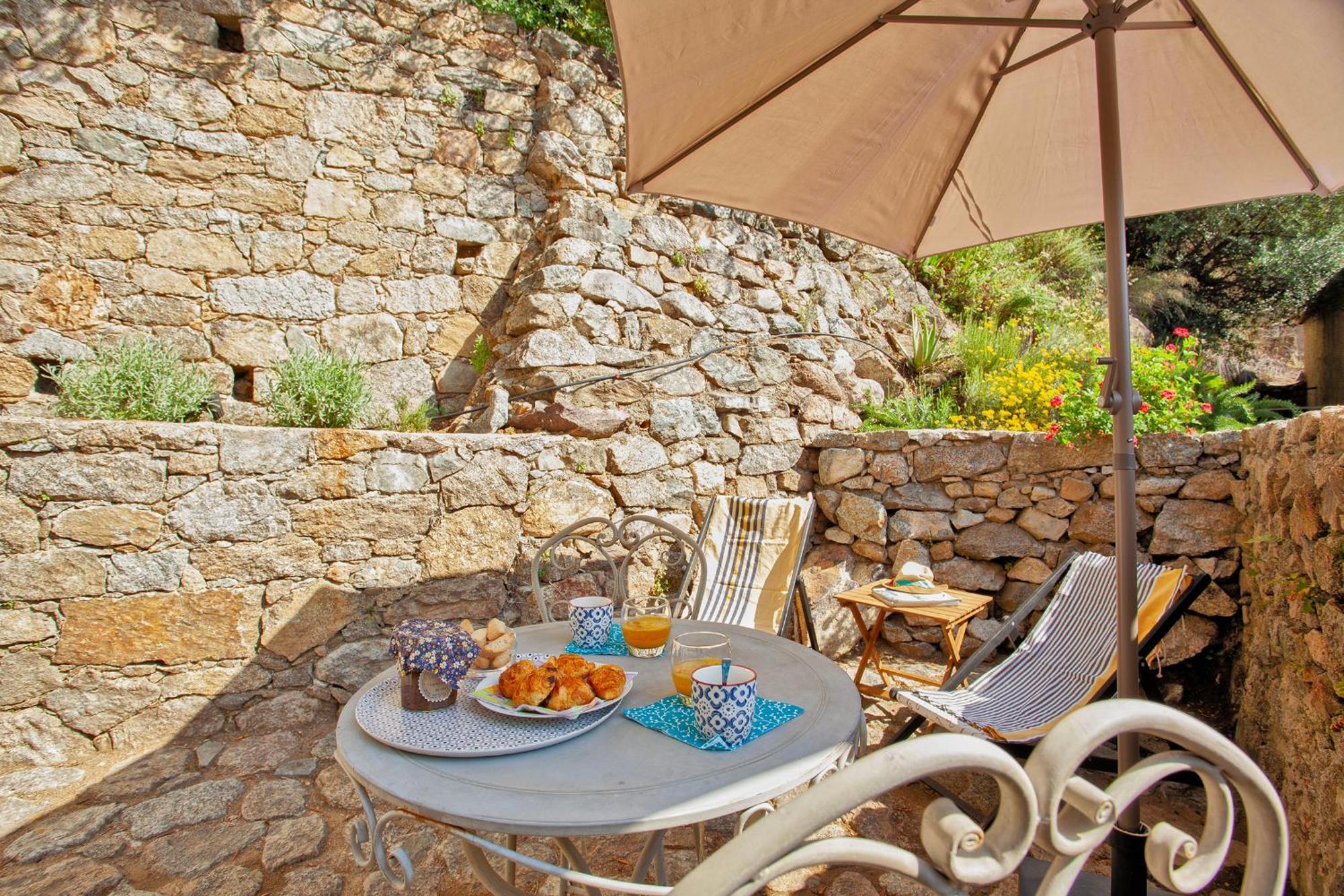 A Stalla Maison De Vacances 6 Personnes Muro  Exterior foto