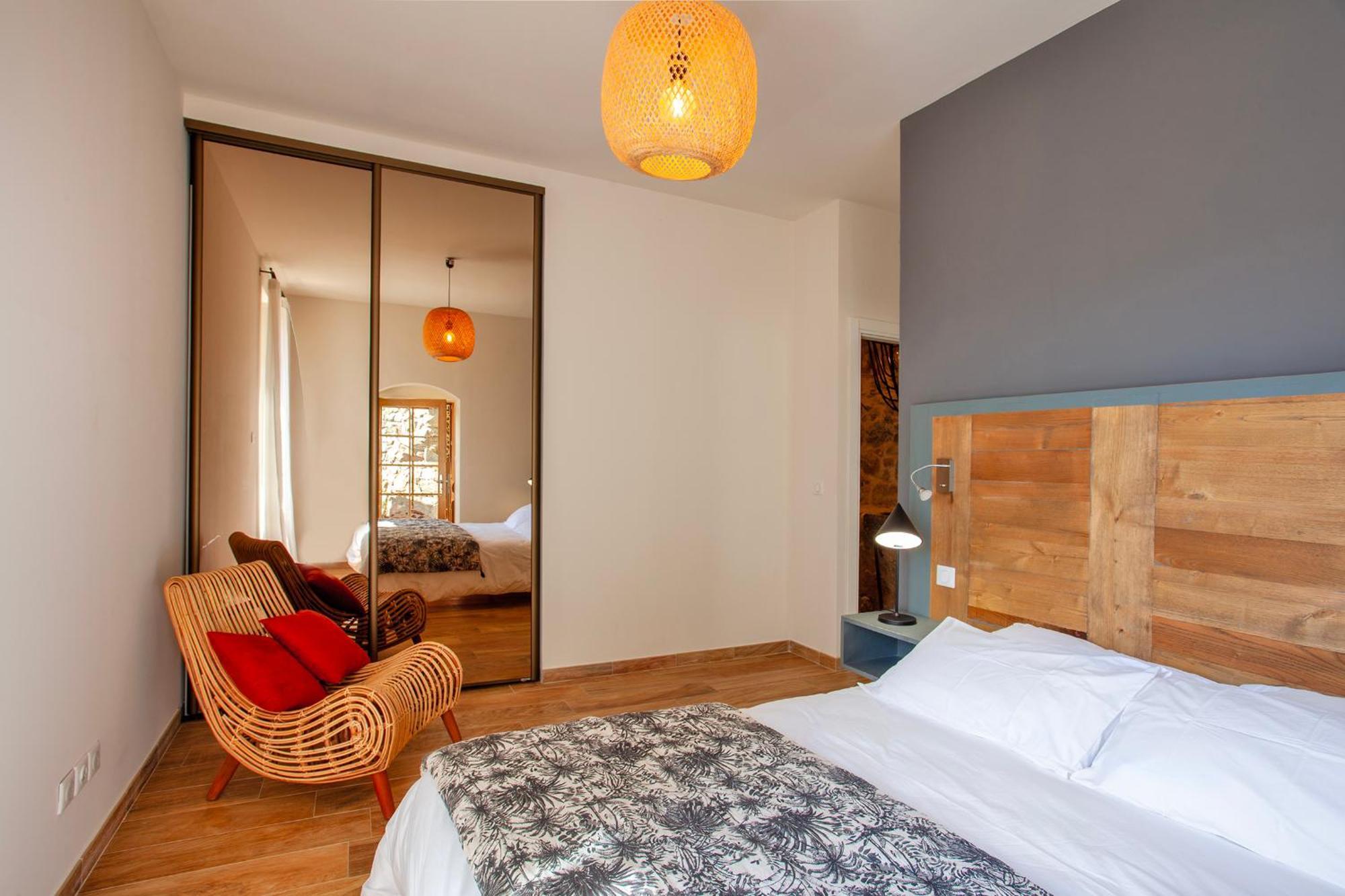 A Stalla Maison De Vacances 6 Personnes Muro  Exterior foto