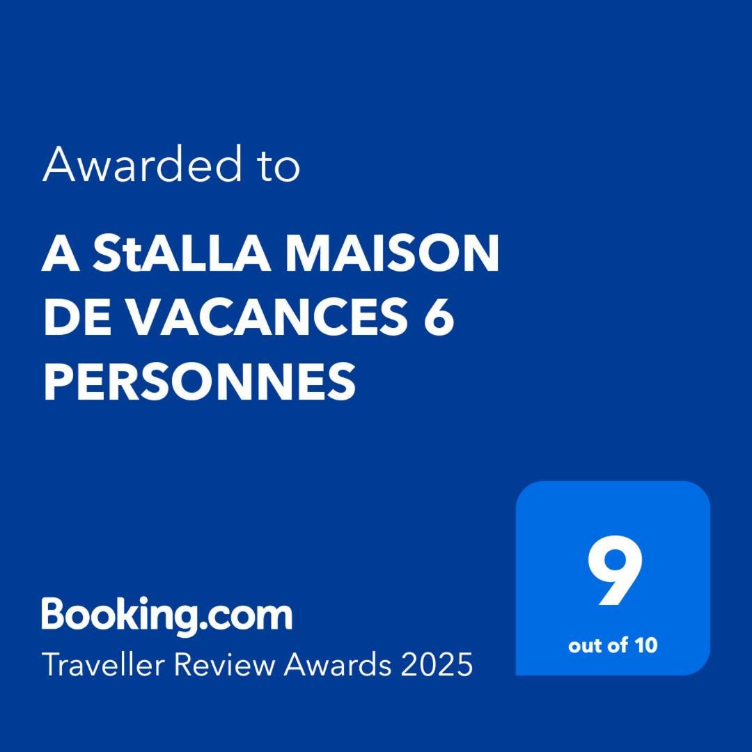 A Stalla Maison De Vacances 6 Personnes Muro  Exterior foto